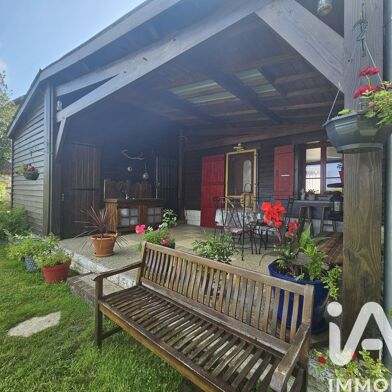 Maison 3 pièces 177500 €