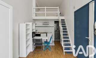 Appartement 1 Pièce 19 m² à vendre à Lille (59800)