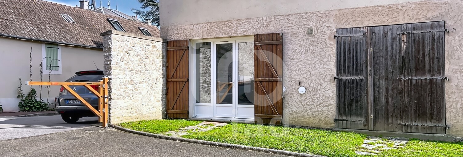 Appartement 1 Pièce 24 m² à vendre à Maule (78580)