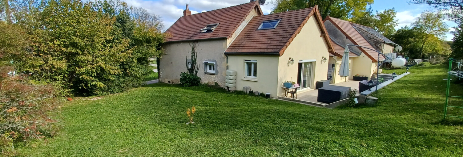 Maison 7 Pièces 177 m² à vendre à Chaulgnes (58400)