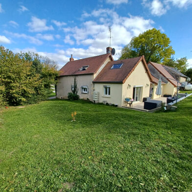 Maison 7 pièces 209000 €