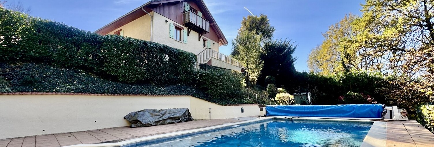 Maison 4 Pièces 104 m² à vendre à Saint-Julien-en-Genevois (74160)