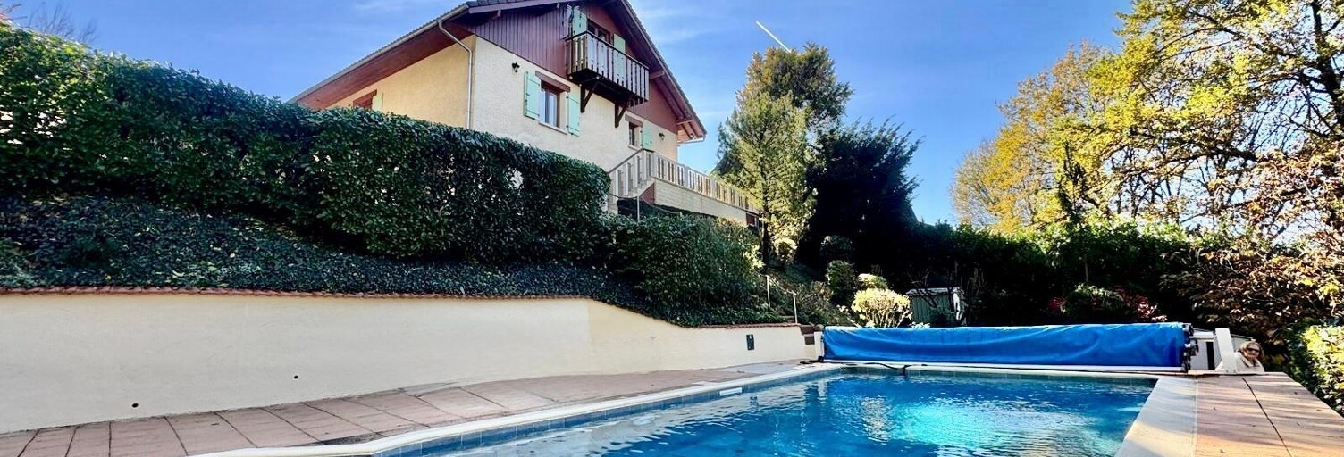 Maison 4 Pièces 212 m² à vendre à Saint-Julien-en-Genevois (74160)