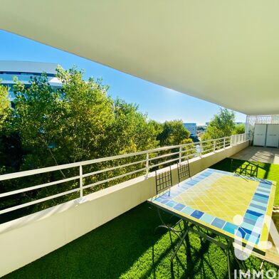 Appartement 4 pièces 449000 €