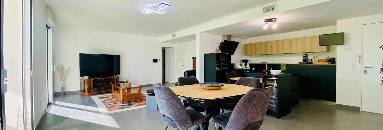 Appartement 4 Pièces 101 m² à vendre à Canet-en-Roussillon (66140)