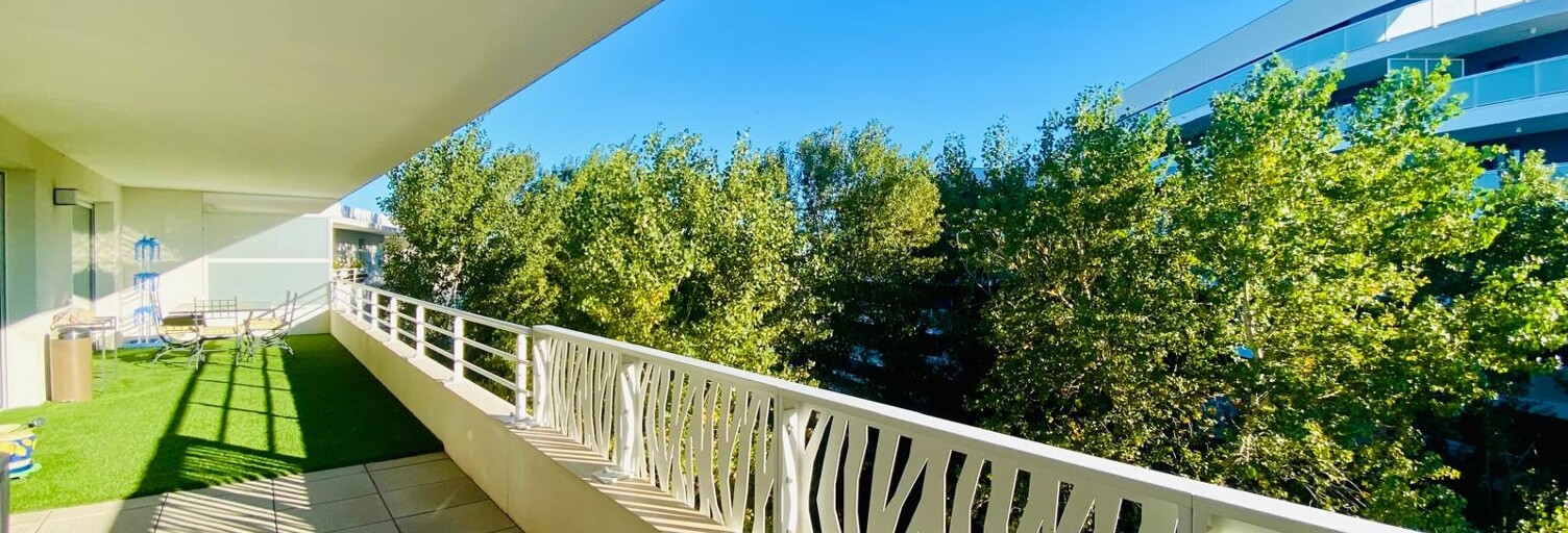 Appartement 4 Pièces 101 m² à vendre à Canet-en-Roussillon (66140)