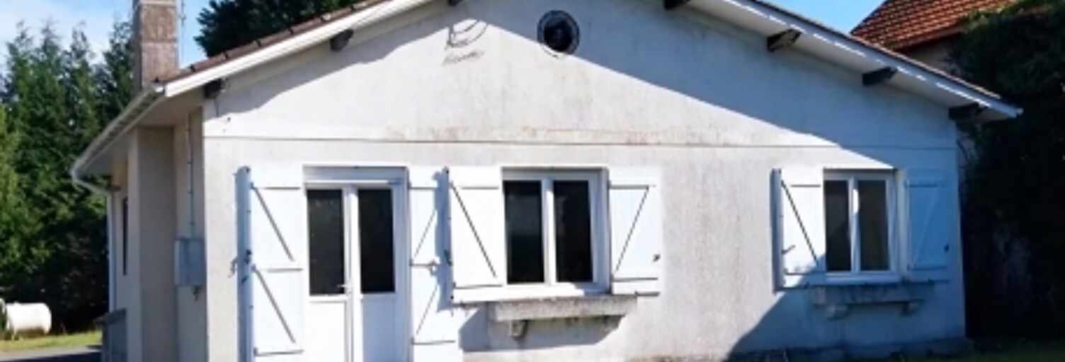 Maison 5 Pièces 119 m² à vendre à Hostens (33125)