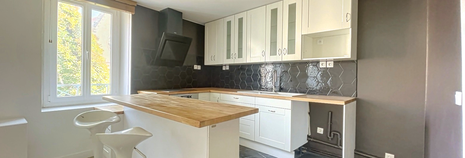 Appartement 3 Pièces 56 m² à vendre à Cormeilles-en-Parisis (95240)