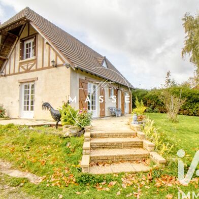 Maison 4 pièces 249000 €