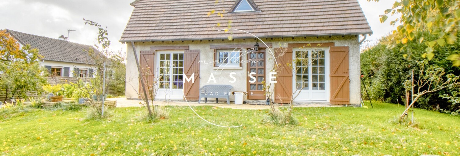 Maison 4 Pièces 82 m² à vendre à Vexin-sur-Epte (27630)