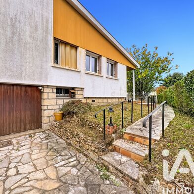 Maison 4 pièces 310000 €