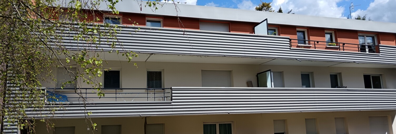 Appartement 2 Pièces 47 m² à vendre à Gaillon (27600)