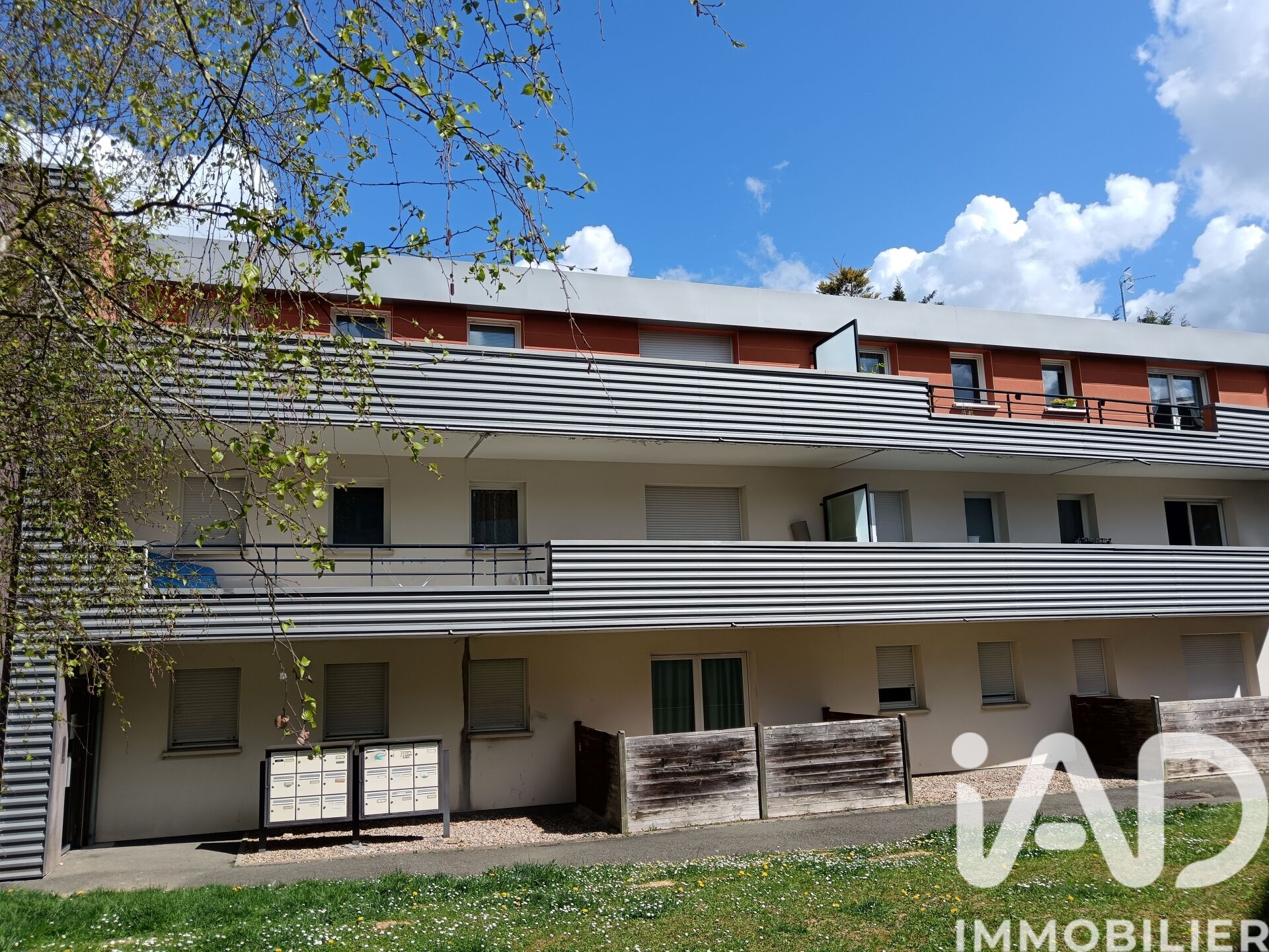 Appartement à vendre, 2 pièces, 47 m², Gaillon