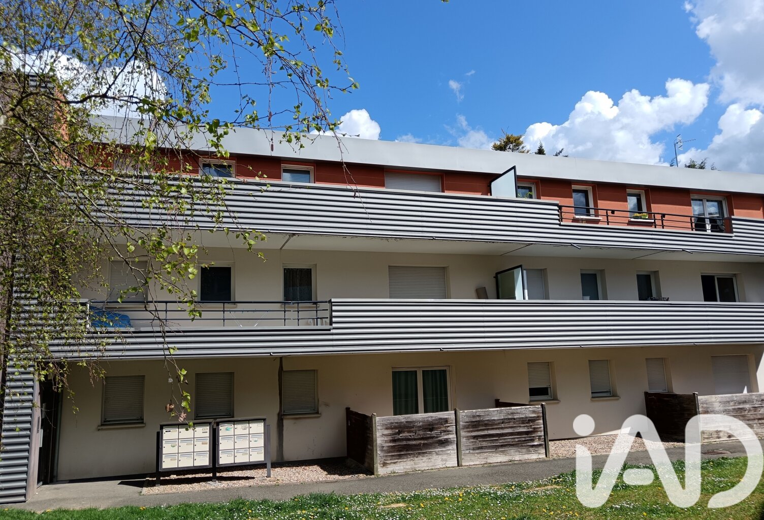 Vente Appartement 2 pièces — photo 1