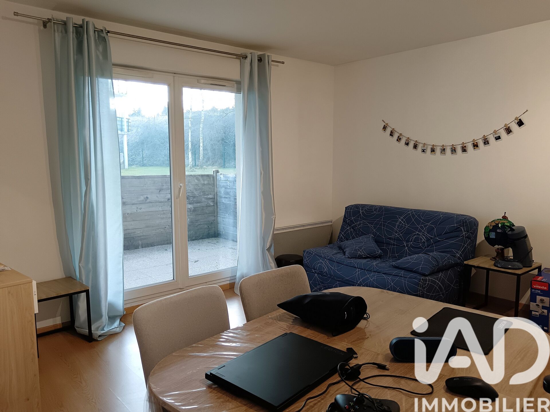 Vente Appartement 2 pièces - Photo 2