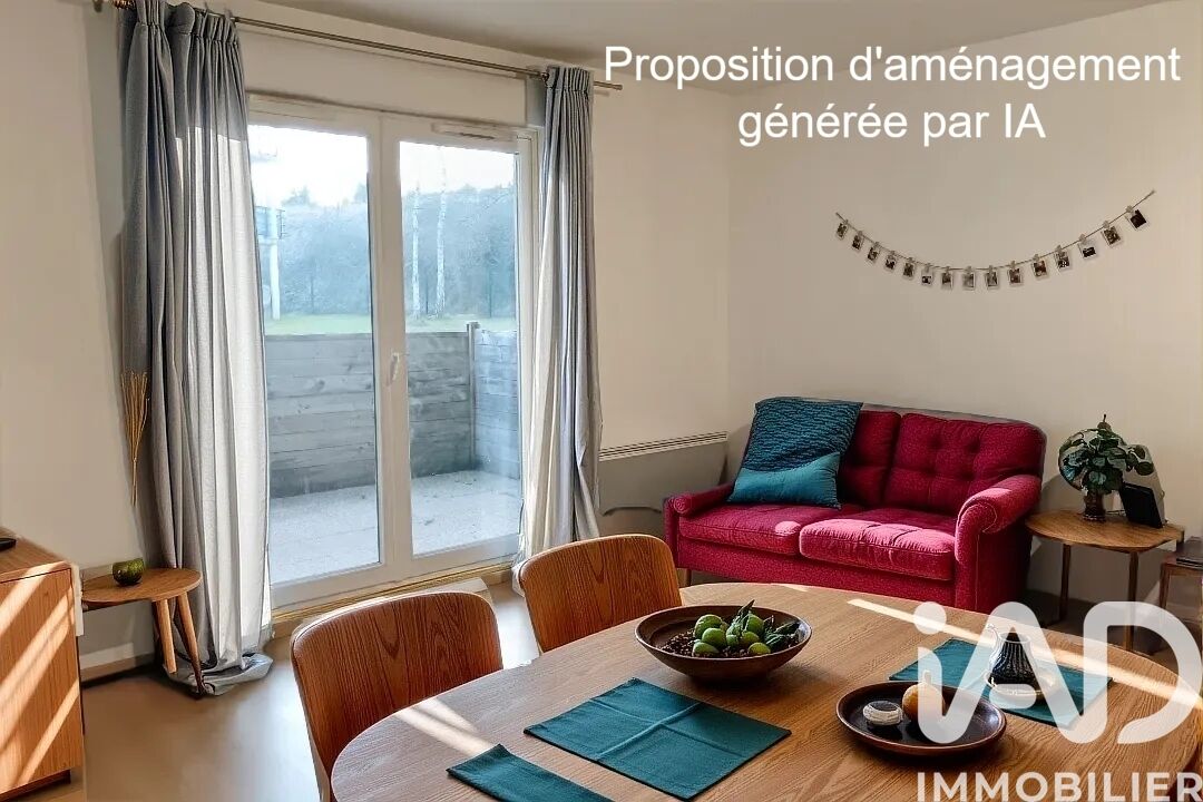Vente Appartement 2 pièces - Photo 3