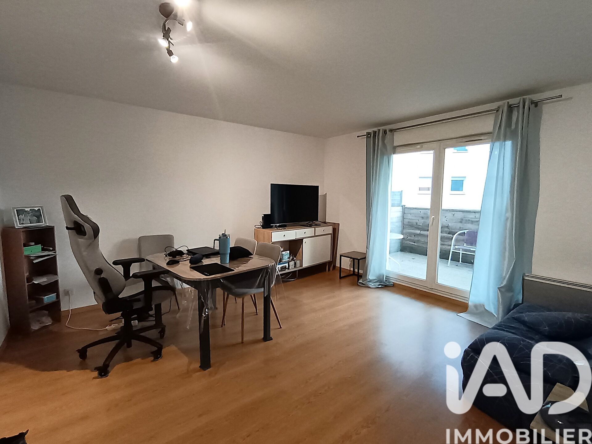 Vente Appartement 2 pièces - Photo 4
