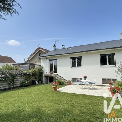 Maison 5 pièces 320000 €
