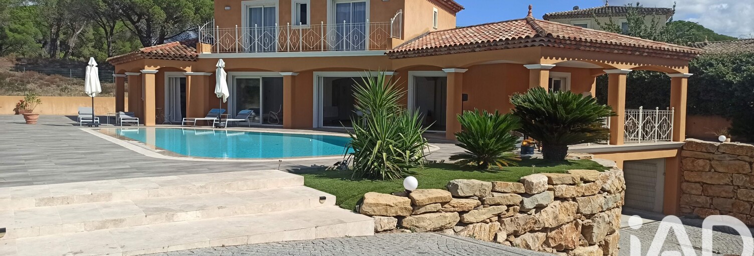 Maison 7 Pièces 154 m² à vendre à Puget-sur-Argens (83480)