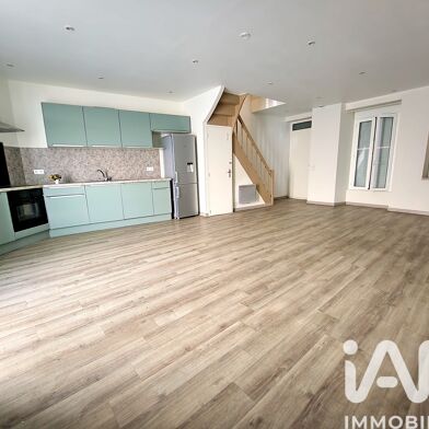 Maison 5 pièces 196000 €