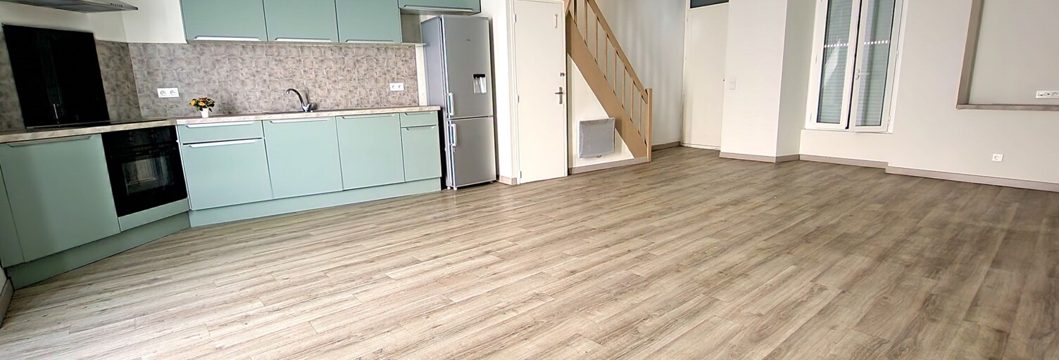 Maison 5 Pièces 110 m² à vendre à Langon (33210)