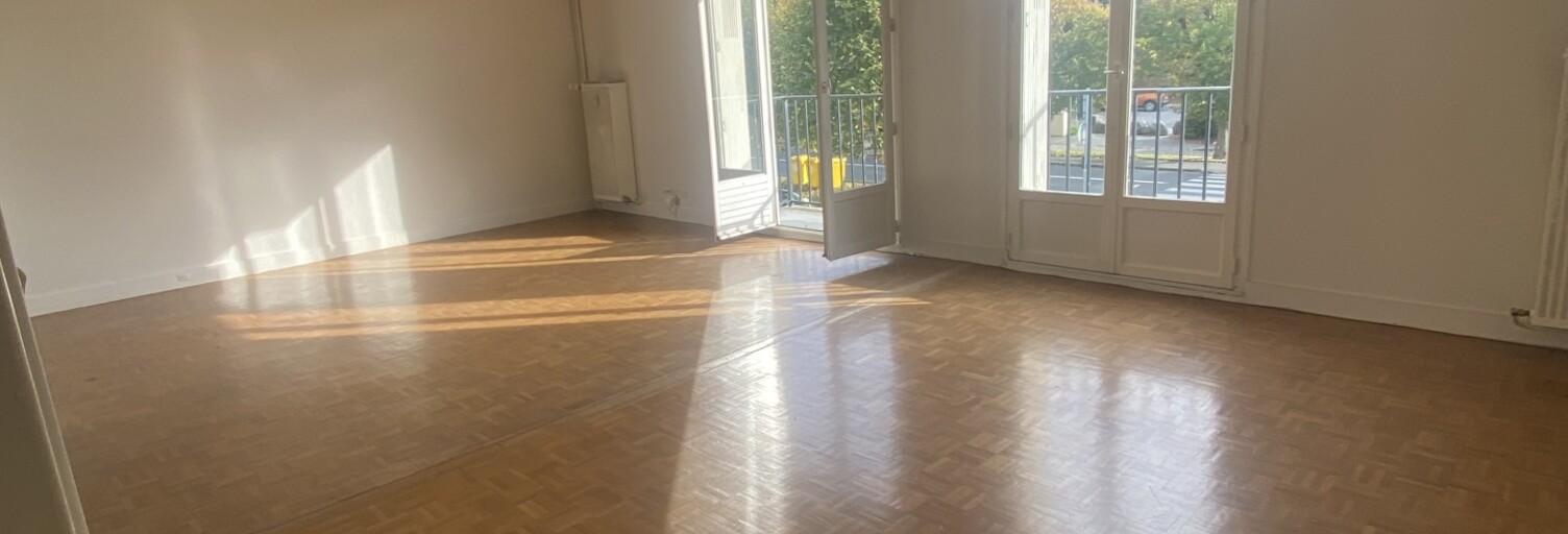 Appartement 4 Pièces 95 m² à vendre à Noyon (60400)