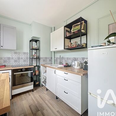 Appartement 3 pièces 110000 €