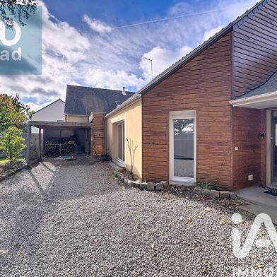 Maison 3 pièces 312500 €