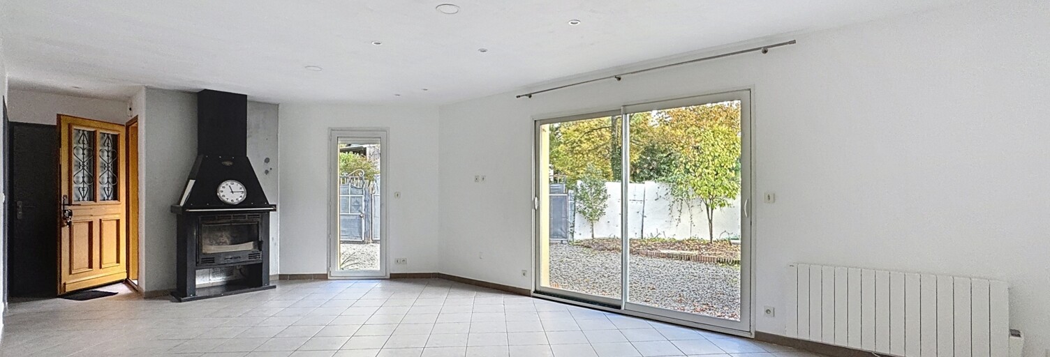 Maison 3 Pièces 73 m² à vendre à La Chapelle-sur-Erdre (44240)