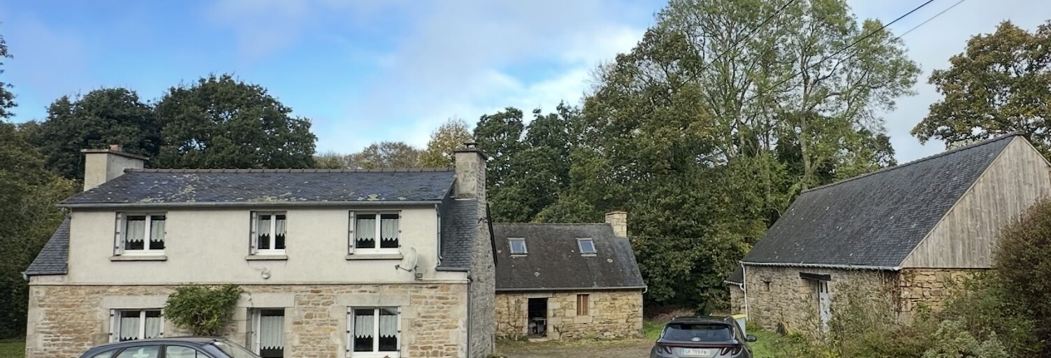 Maison 7 Pièces 110 m² à vendre à Ploumilliau (22300)