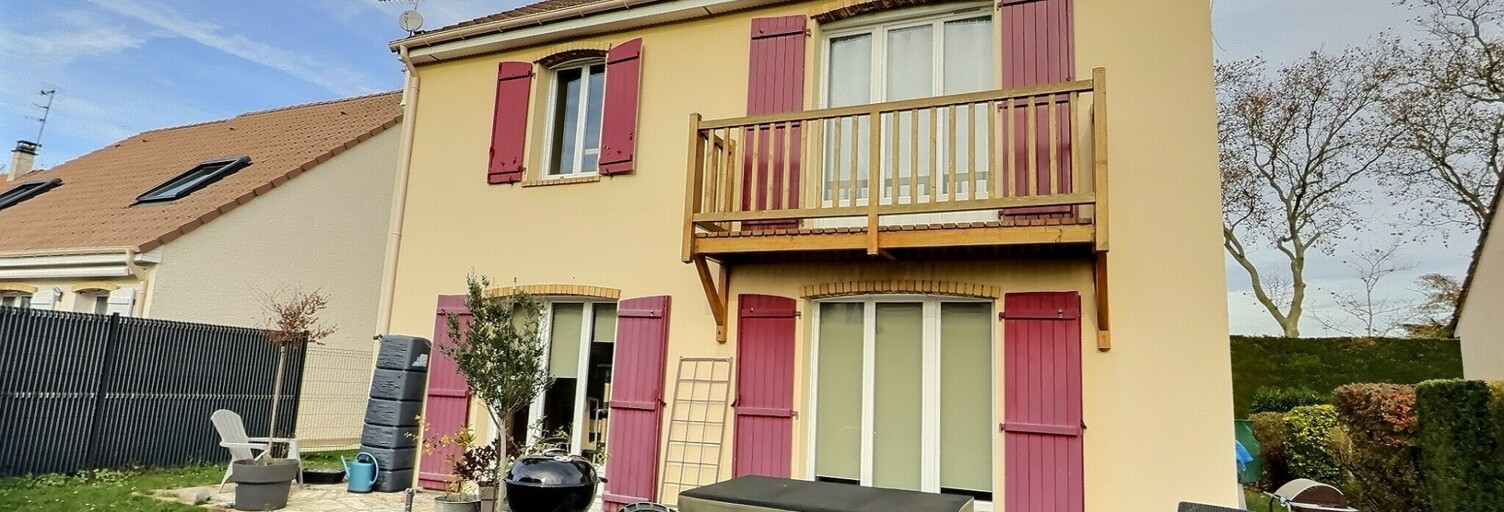 Maison 6 Pièces 135 m² à vendre à Ozoir-la-Ferrière (77330)