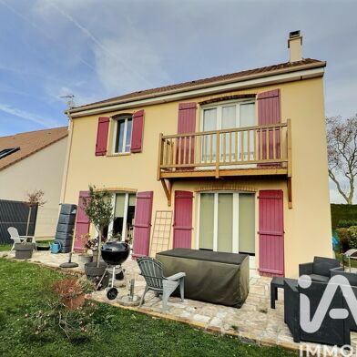 Maison 6 pièces 489000 €