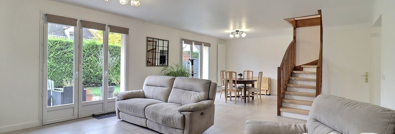 Maison 6 Pièces 135 m² à vendre à Ozoir-la-Ferrière (77330)