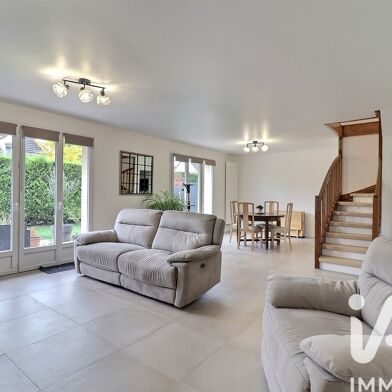 Maison 6 pièces 489000 €