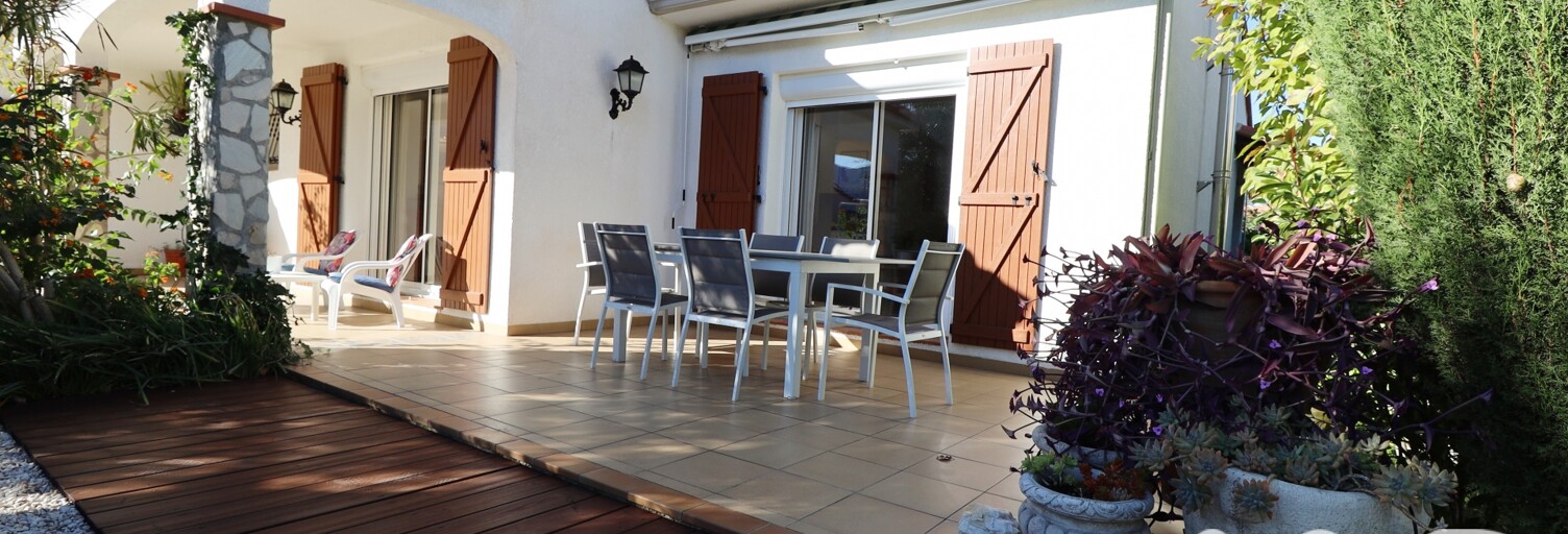 Maison 4 Pièces 135 m² à vendre à Saint-Génis-des-Fontaines (66740)