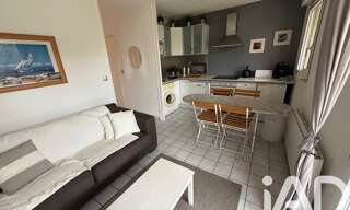 Appartement 2 Pièces 34 m² à vendre à Vaux-sur-Mer (17640)