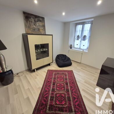Maison 5 pièces 159500 €