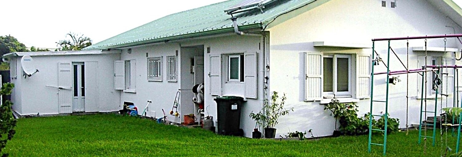 Maison 5 Pièces 140 m² à vendre à Le Tampon (97430)