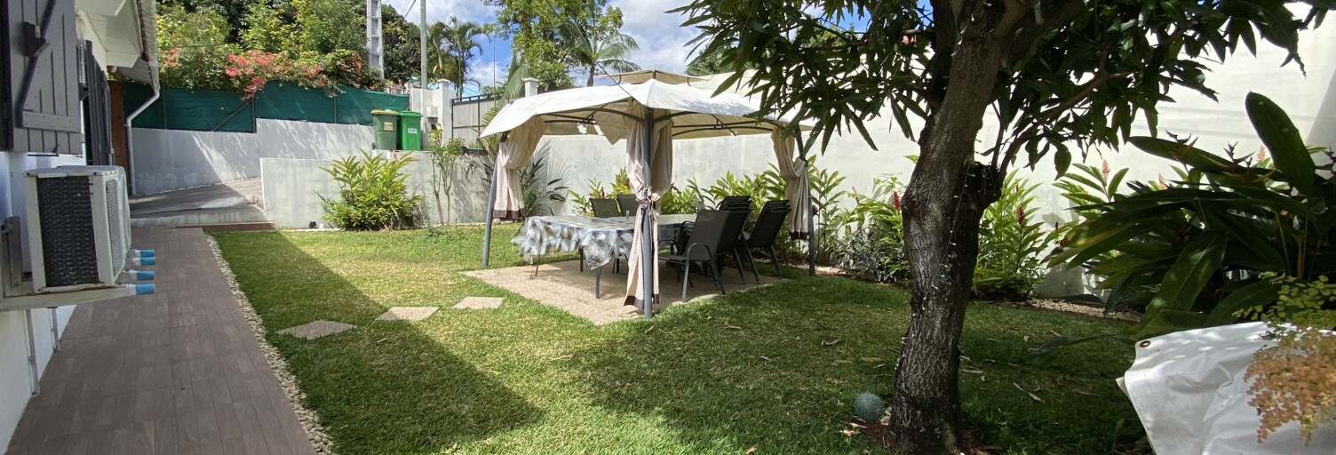 Maison 7 Pièces 134 m² à vendre à Saint-Louis (97421)