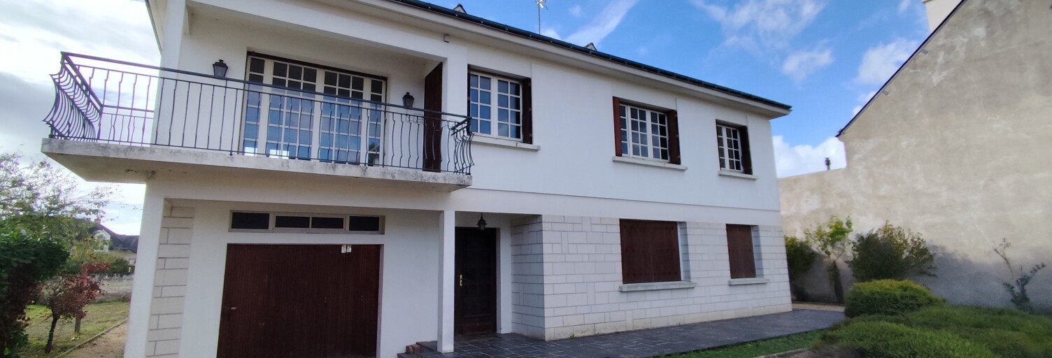 Maison 6 Pièces 160 m² à vendre à Gennes-Val-de-Loire (49350)