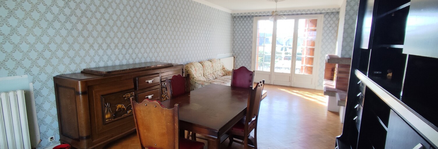 Maison 6 Pièces 160 m² à vendre à Gennes-Val-de-Loire (49350)