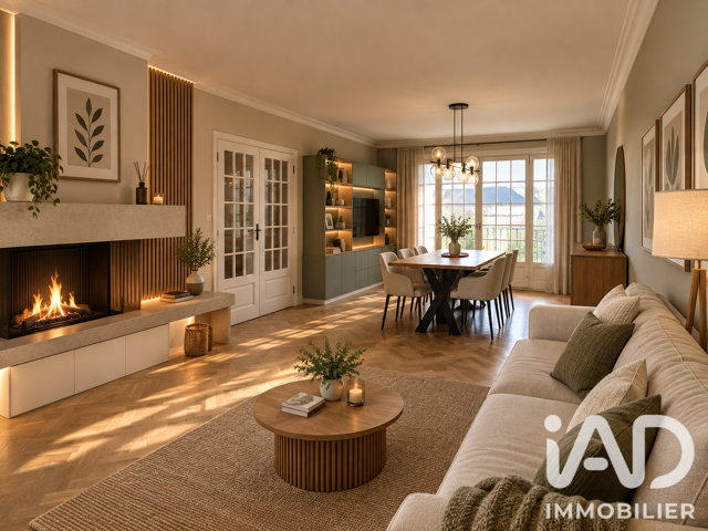 Vente Maison/villa 6 pièces — photo du bien