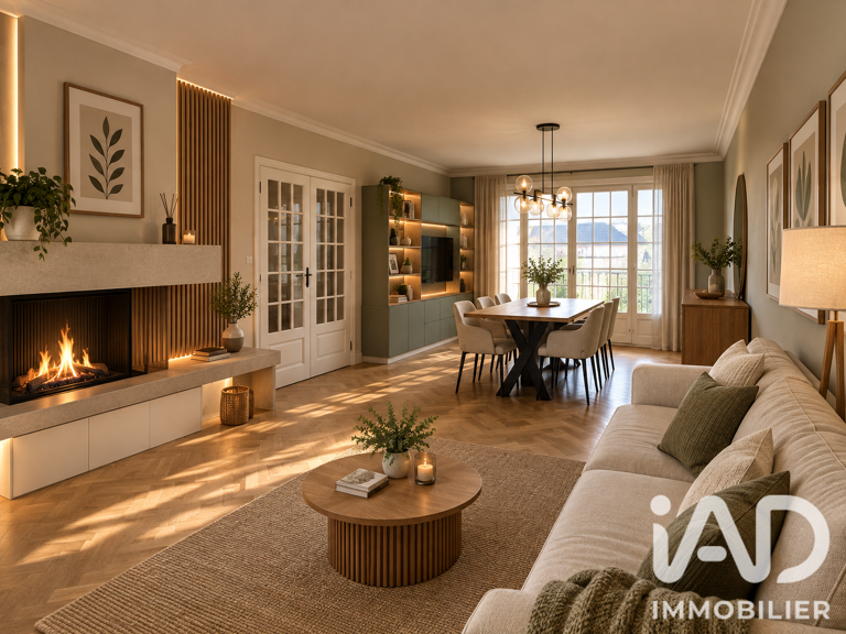 Vente Maison/villa 6 pièces — photo 1