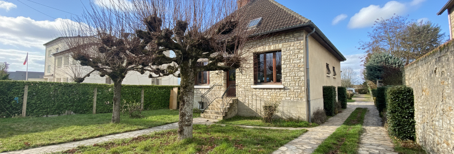 Maison 5 Pièces 140 m² à vendre à Le Malesherbois (45330)