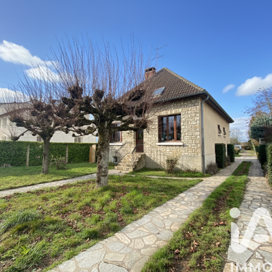 Maison 5 pièces 272000 €