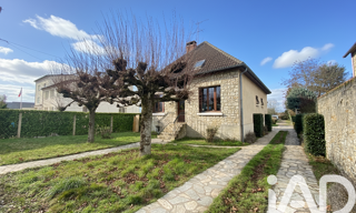 Maison 5 Pièces 140 m² à vendre à Le Malesherbois (45330)