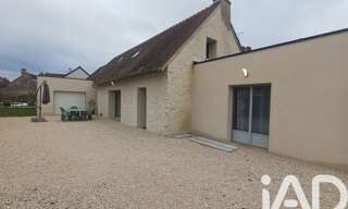 Maison 5 Pièces 137 m² à vendre à Saint-Claude-de-Diray (41350)