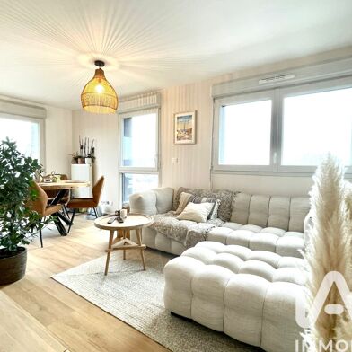 Appartement 3 pièces 154500 €