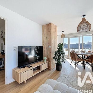 Appartement 3 pièces 146500 €