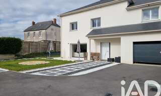 Maison 7 Pièces 187 m² à vendre à Saulnières (35320)